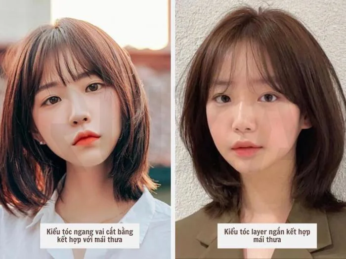 Trán Cao Nên Để Tóc Gì? 5 Kiểu Tóc Đẹp Nhất Cho Chị Em Trán Cao Nên Để Tóc Gì? 5 Kiểu Tóc Đẹp Nhất Cho Chị Em