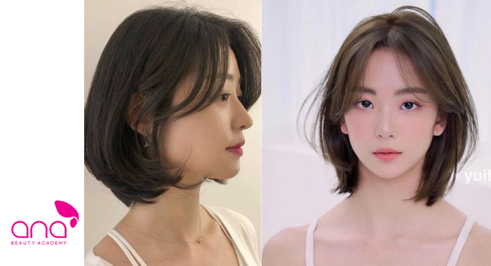 20+ kiểu tóc cho mặt trái xoan trán cao làm bạn xinh đẹp hơn 20+ kiểu tóc cho mặt trái xoan trán cao làm bạn xinh đẹp hơn