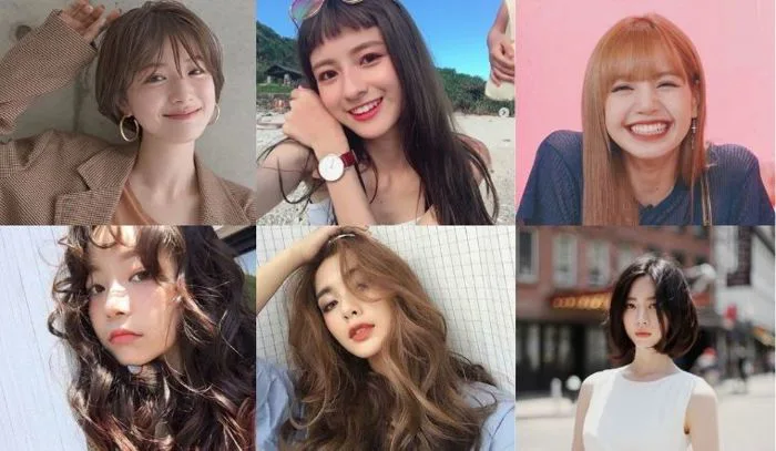 Những kiểu tóc cho người trán cao giúp bạn gái che khuyết điểm cực đỉnh Những kiểu tóc cho người trán cao giúp bạn gái che khuyết điểm cực đỉnh