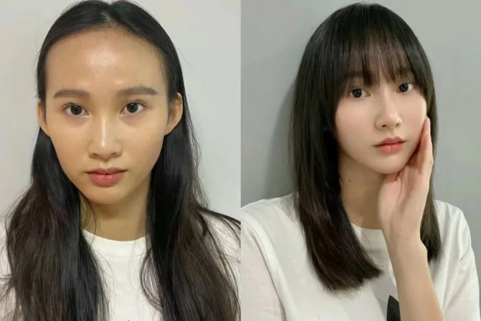 Mặt dài trán cao hợp với kiểu tóc nào vừa ĐẸP trẻ trung Mặt dài trán cao hợp với kiểu tóc nào vừa ĐẸP trẻ trung