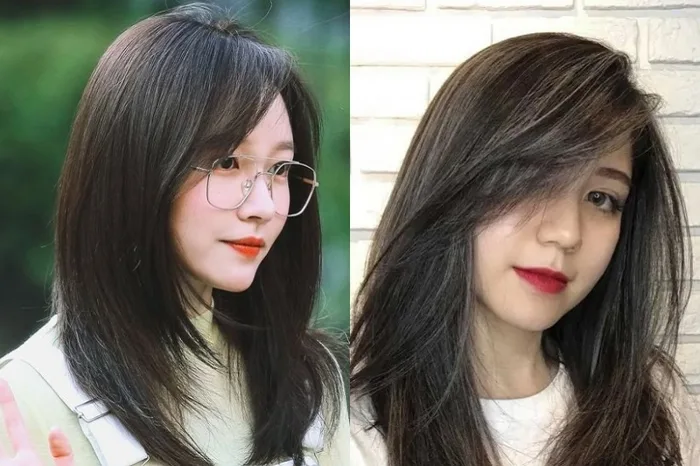 10 kiểu tóc cho người tóc mỏng trán cao giúp nàng che khuyết điểm 10 kiểu tóc cho người tóc mỏng trán cao giúp nàng che khuyết điểm