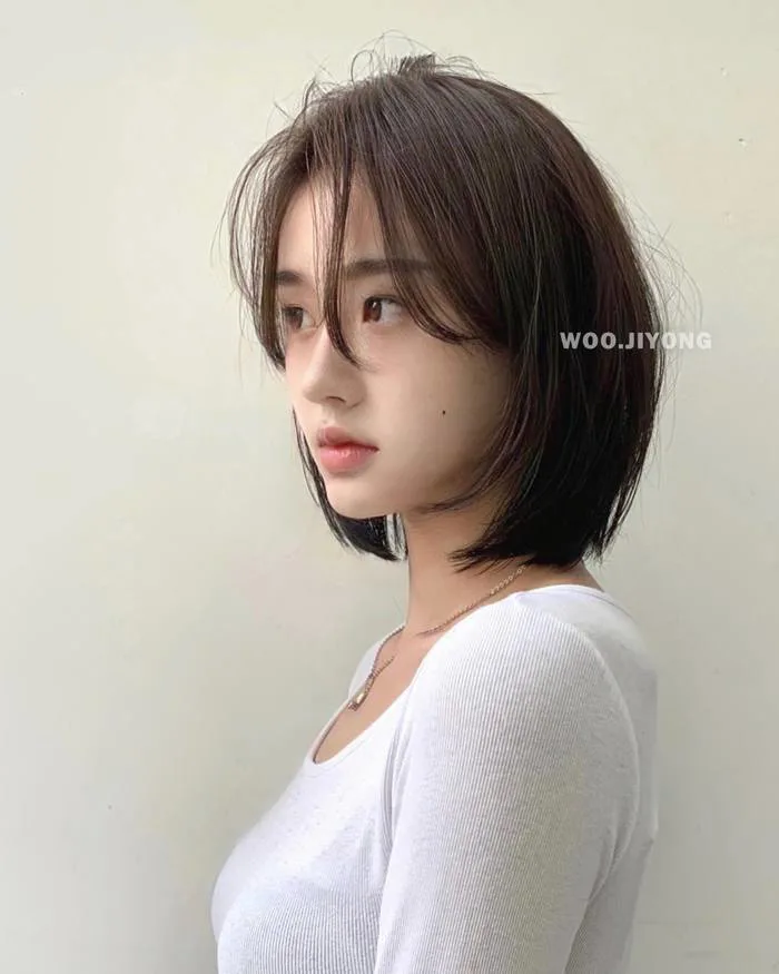 Tóc ngắn cho tuổi 40: 4 xu hướng tóc ngắn vừa trẻ vừa sang dành cho phụ nữ  trên 40 tuổi