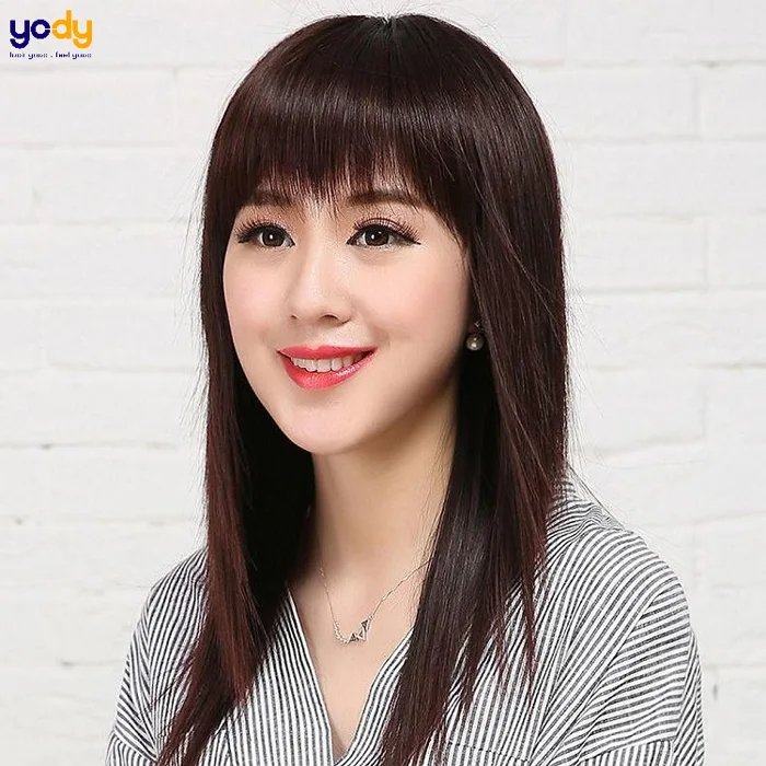 Top 10 những kiểu tóc đẹp cho phụ nữ tuổi 50 hack tuổi cực đỉnh | Yody