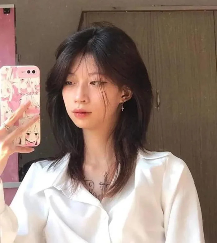 21+ kiểu tóc ngang vai đẹp, trẻ trung cho mọi cô gái