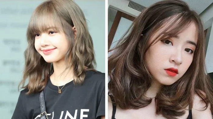 Bỏ túi 15 kiểu tóc ngang vai đẹp, trẻ trung, phù hợp cho mọi lứa tuổi
