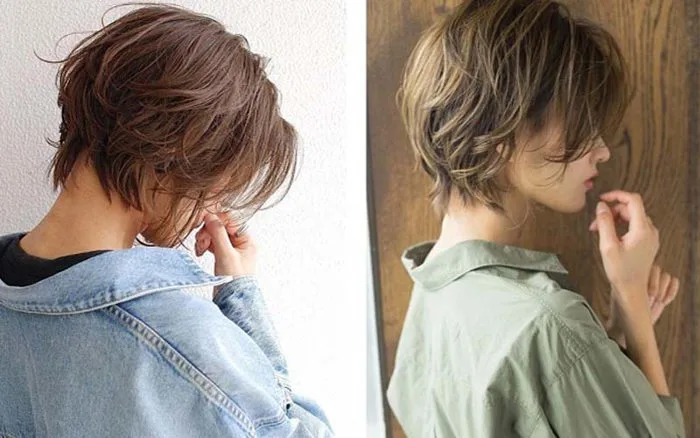 15 kiểu tóc pixie nữ Hàn Quốc đẹp cực cá tính phù hợp với nhiều gương mặt