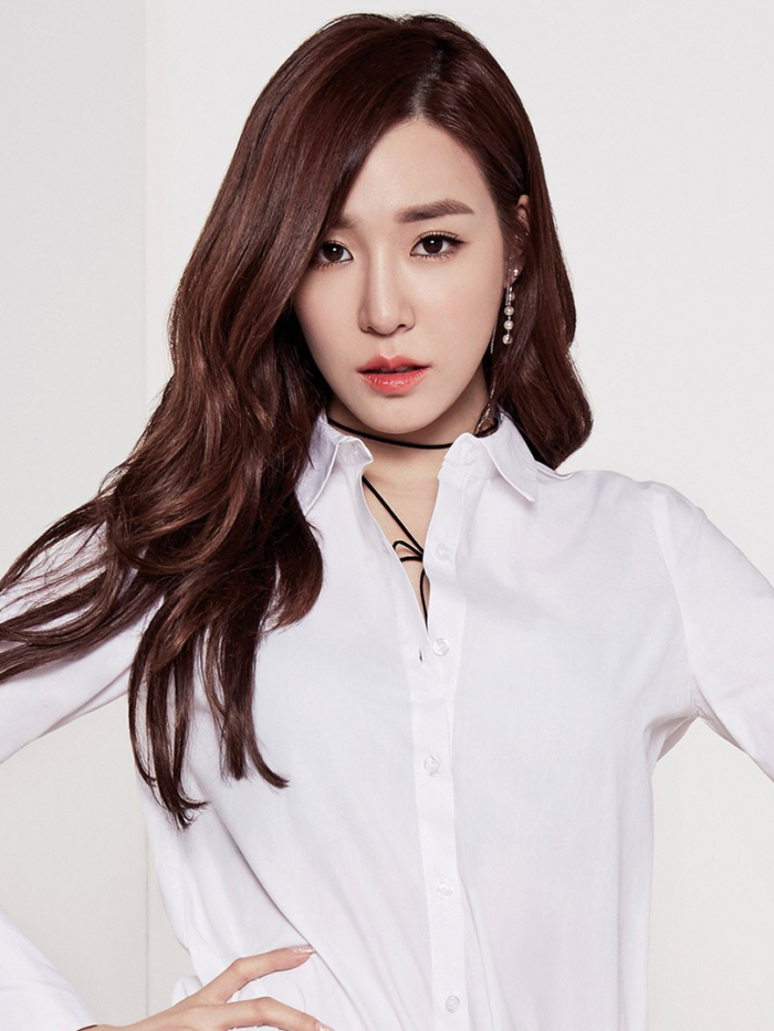 Tham khảo những kiểu tóc rẽ ngôi lệch nữ theo xu hướng Hàn Quốc - Hairworld