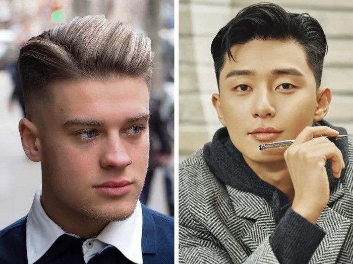 Những Kiểu Tóc Quiff Và Short Quiff Đẹp Cho Từng Khuôn Mặt Những Kiểu Tóc Quiff Và Short Quiff Đẹp Cho Từng Khuôn Mặt