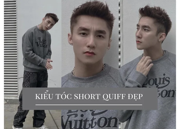 11 Kiểu Tóc Short Quiff Đẹp, Thịnh Hành Trong Năm 2024 | TIKI 11 Kiểu Tóc Short Quiff Đẹp, Thịnh Hành Trong Năm 2024 | TIKI
