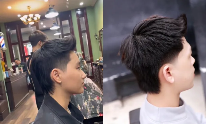 Top 25 kiểu tóc short quiff đẹp nhất, phù hợp mọi khuôn mặt Top 25 kiểu tóc short quiff đẹp nhất, phù hợp mọi khuôn mặt