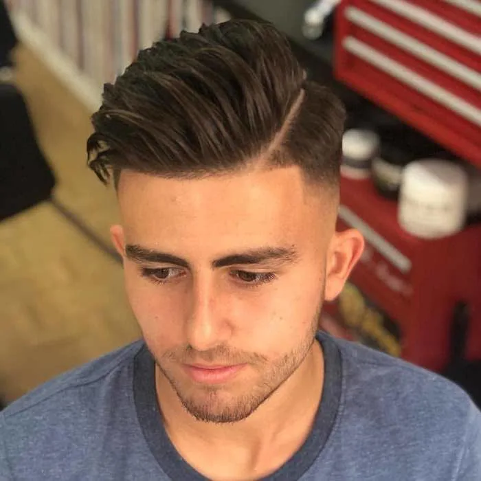 Hướng dẫn tạo kiểu tóc short quiff đơn giản bắt trend 2023 - Mỹ phẩm tóc chính hãng Hướng dẫn tạo kiểu tóc short quiff đơn giản bắt trend 2023 - Mỹ phẩm tóc chính hãng