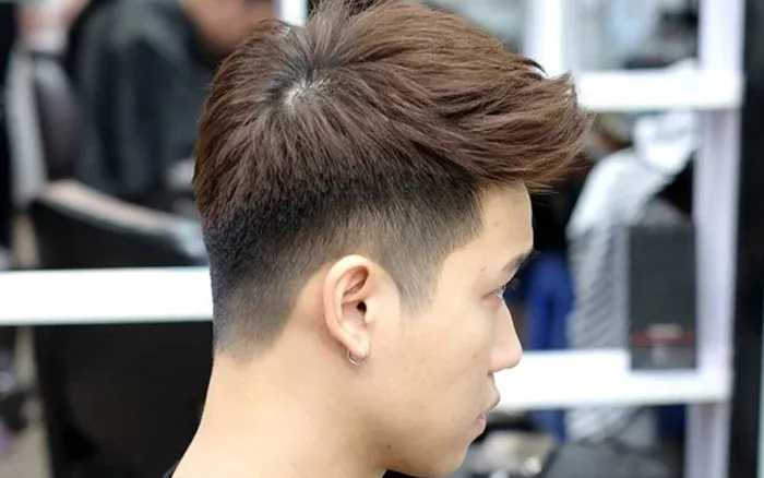 12 kiểu tóc short quiff haircut gây bão nhất năm, thu hút, lịch lãm 12 kiểu tóc short quiff haircut gây bão nhất năm, thu hút, lịch lãm