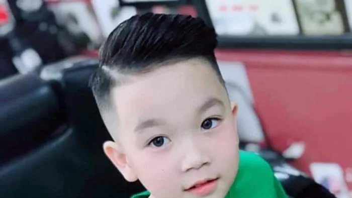 25+ kiểu tóc cho bé trai đẹp và sành điệu nhất 2025