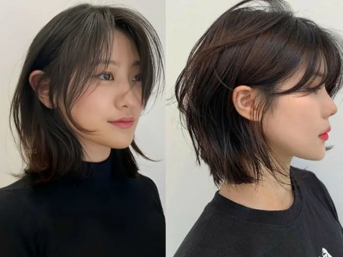 Cách Chọn Tóc Tomboy Cho Nữ Theo Từng Kiểu Khuôn Mặt