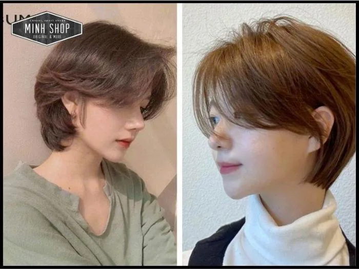 20+ Kiểu Tóc Tomboy Layer Cá Tính Cool Ngầu Cho Nàng | Minhshop.vn