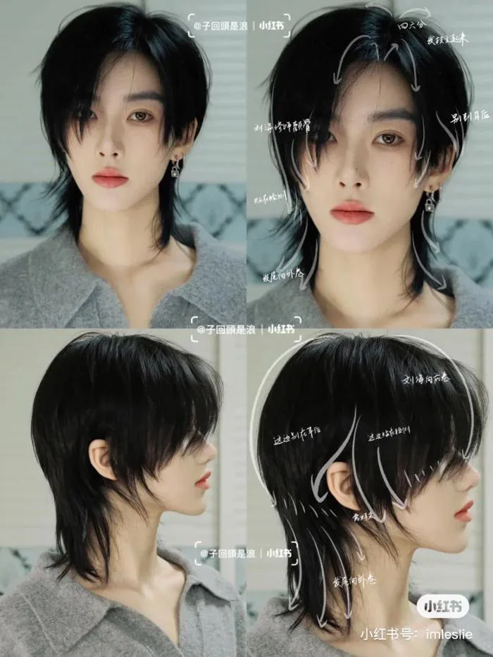 Tomboy là gì? Các kiểu tóc tomboy cá tính, cuốn hút 2026 cho nàng