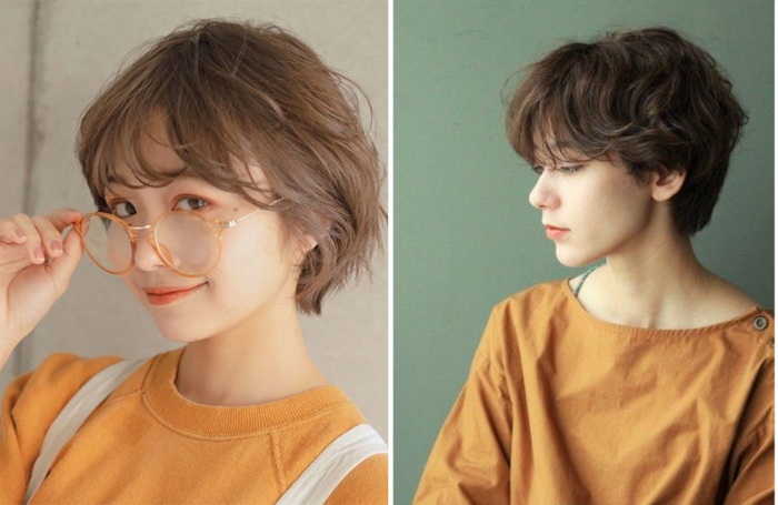 TOP 20+ Kiểu Tóc Tomboy Cho Mặt Tròn Đẹp, Cực Cool Ngầu | TIKI
