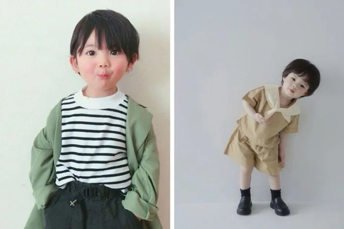 Gợi ý 10 mẫu tóc tomboy cho bé gái siêu đáng yêu và dễ thương