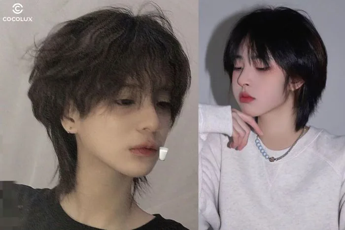 13+ kiểu tóc Tomboy cá tính, dễ chăm sóc và cực hợp Trend năm 2025