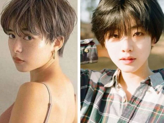 Cách Chọn Tóc Tomboy Cho Nữ Theo Từng Kiểu Khuôn Mặt