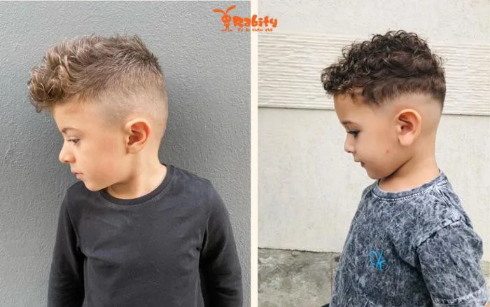 Top 20+ kiểu tóc bé trai đáng yêu và sành điệu nhất hiện nay - Rabity Việt  Nam