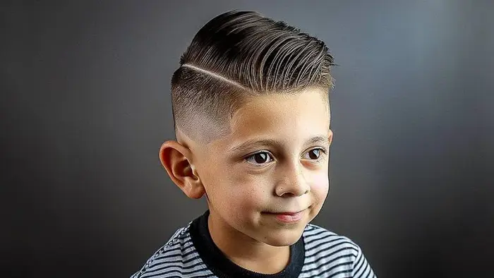 79+ Kiểu tóc undercut cho bé trai cực chất và sành điệu
