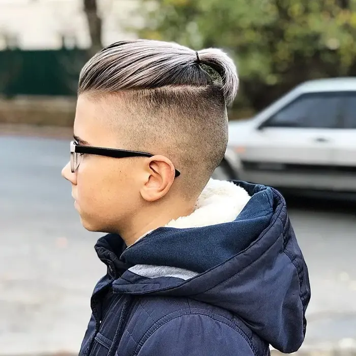 79+ Kiểu tóc undercut cho bé trai cực chất và sành điệu