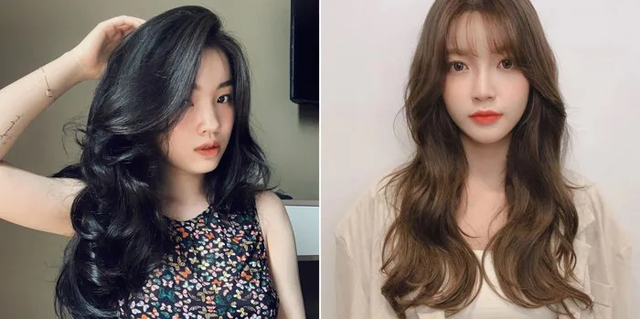 Mặt tròn để tóc gì đẹp nhất? 50 kiểu tóc cho nữ mặt tròn trẻ trung