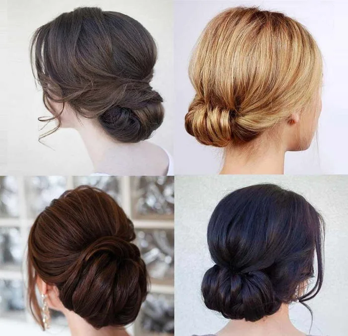 Hướng dẫn làm tóc người lớn tuổi: mẫu tóc đẹp cho người lớn tuổi