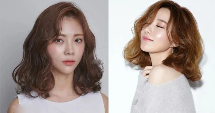 8 kiểu tóc uốn dành cho chị em U40 nhẹ nhàng, thanh lịch và trẻ trung