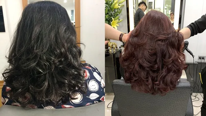10 kiểu tóc ngang vai cho người U40 vừa đẹp vừa trang nhã