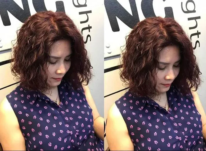 14+ Kiểu tóc đẹp và thịnh hành nhất cho phụ nữ trên 50 tuổi · A Vòong