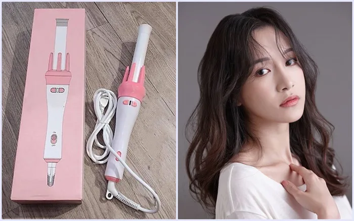 5 kiểu tóc xoăn chữ S cho nữ đẹp và cách làm đơn giản tại nhà cực xinh