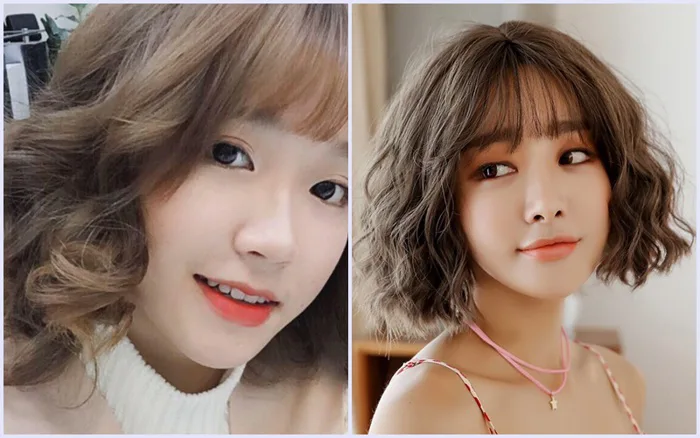5 kiểu tóc xoăn chữ S cho nữ đẹp và cách làm đơn giản tại nhà cực xinh