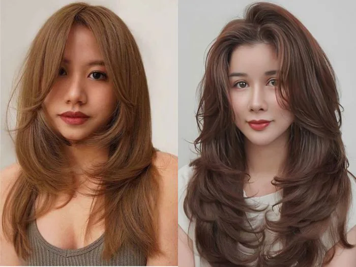 15+ tips tạo kiểu tóc uốn cụp hợp mọi khuôn mặt, giúp tóc dày và bồng hơn