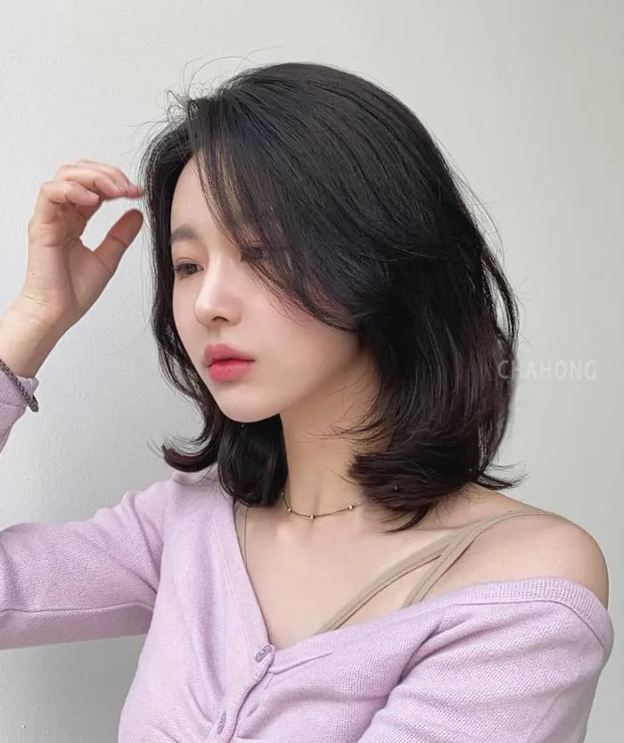 5 kiểu tóc uốn cụp thanh lịch nhưng vẫn trẻ trung cho nàng công sở