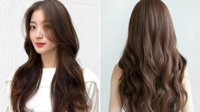 15+ Kiểu uốn tóc gợn sóng nhẹ, thịnh hành nhất 2026