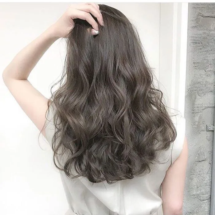 5+ Mẫu tóc uốn sóng “hot trend” năm 2021 - Công Ty Cổ Phần LAVO
