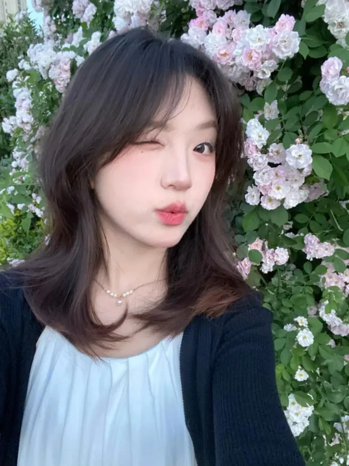 15+ kiểu tóc xoăn ngắn Hàn Quốc trendy được ưa chuộng nhất hiện nay