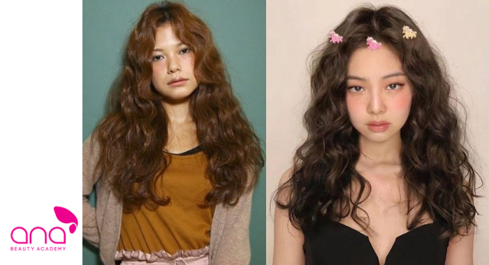 10+ Kiểu tóc uốn đẹp mà không bị già dành cho phái nữ