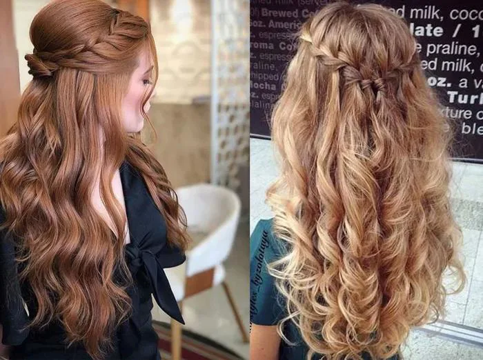 17+ kiểu tóc xoăn lọn nhỏ đẹp, thu hút, hợp mọi khuôn mặt