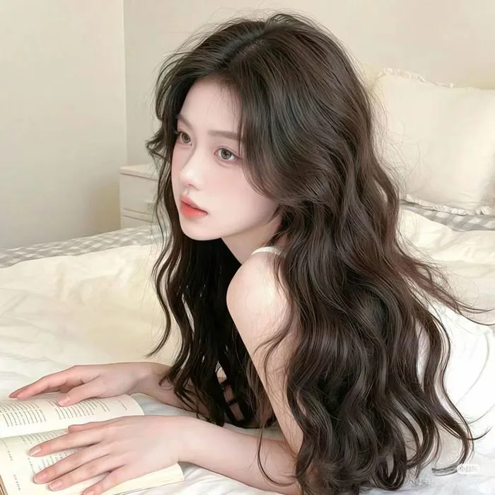 Tóc uốn lọn to hay nhỏ hợp với bạn? - Mỹ phẩm tóc chính hãng