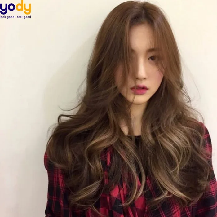 Top 15+ Kiểu Tóc Uốn Lọn To CỰC KỲ THỜI THƯỢNG | Yody