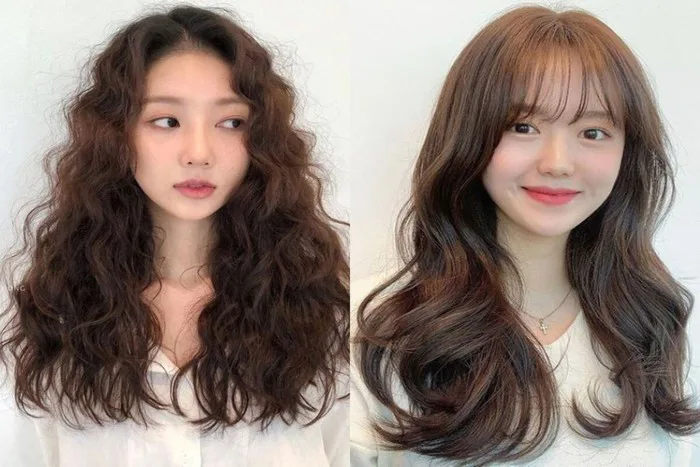 30+ kiểu tóc xoăn nữ đẹp và cuốn hút nhất hiện nay