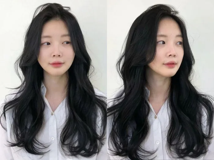 15+ kiểu tóc xoăn lọn to cho nữ sang chảnh, quyến rũ