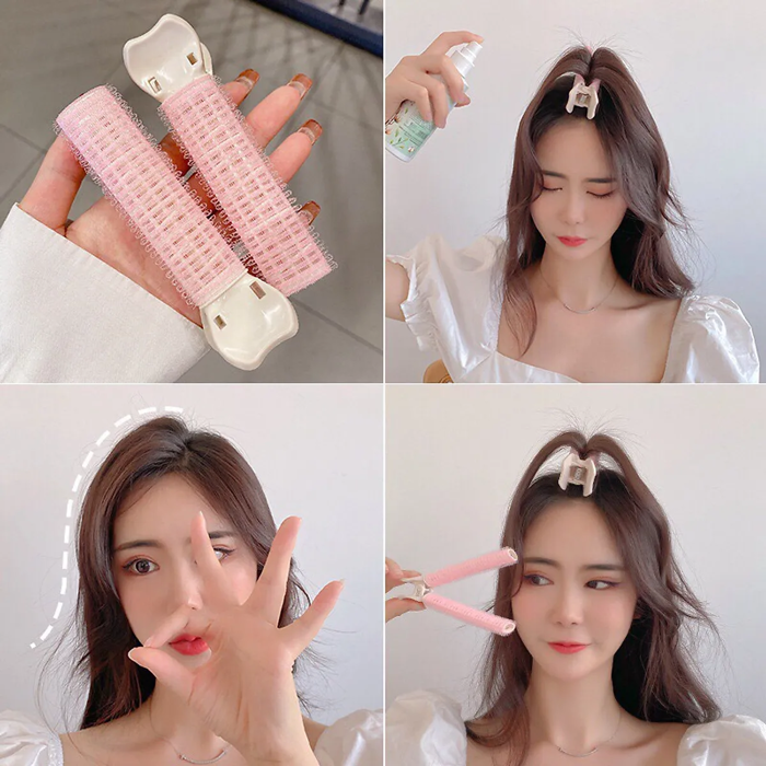 Hướng Dẫn Cách Uốn Phồng Chân Tóc Đẹp, Không Gây Hại Cho Tóc | TIKI