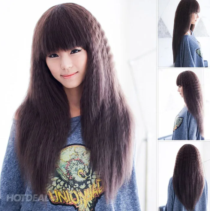 Dập Phồng Chân Tóc Toàn Đầu Siêu Đẹp Tại Tiến Anh Hair Salon. Hà Nội