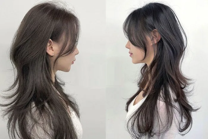 Uốn phồng chân tóc có hại không? Giữ được bao lâu?