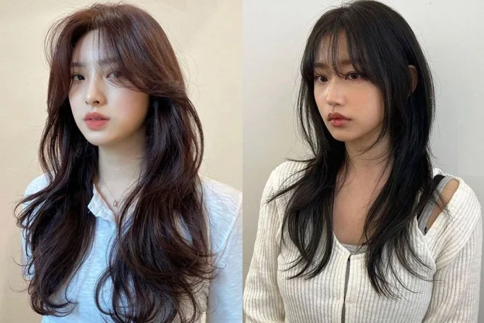 Uốn phồng chân tóc có hại không? Giữ được bao lâu?
