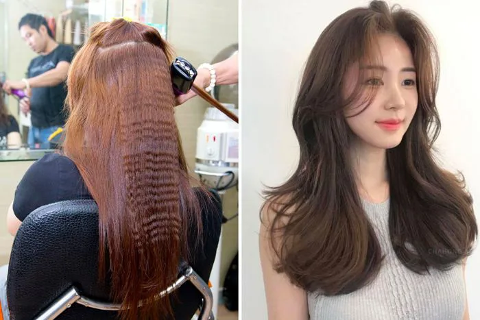 Cẩm nang từ A-Z về uốn phồng chân tóc